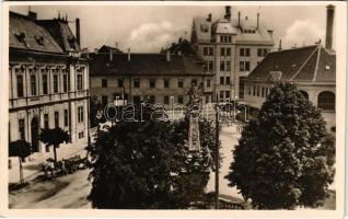 1931 Magyaróvár, Mosonmagyaróvár; Deák tér (EK)