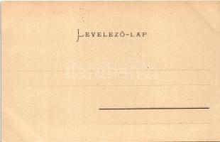 Budapest XIII. Vígszínház. Ganz Antal 98