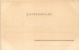 Budapest VI. Andrássy út (Kodály körönd), omnibusz. Ganz Antal 92