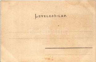 Budapest I. Várbazár. Ganz Antal 11. (fl)