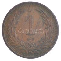 1894KB 1f bronz T:1- karc Adamo K1