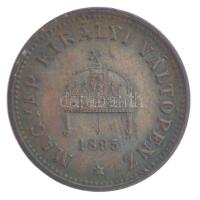 1894KB 1f bronz T:1- karc Adamo K1