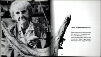 Gyurkovics Tibor - Németh Andrea: Énképek fényképek művészekről. Bp., 2005, Color Point. Fekete-fehé...