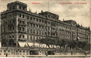 1910 Budapest V. Hungária szálloda, rakparti raktárok (EK)