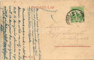 Munkács, Mukacheve, Mukacevo; Állami polgári leányiskola. W.L. 1156. / girl school