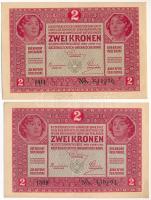 1917. 2K (2x) T:II
Adamo K6