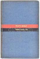 Babits Mihály: Timár Virgil fia. Bp., 1922, Athenaeum, 180 p. Első kiadás. Korabeli egészvászon-kötésben, fakó gerinccel, néhány lap foltos.