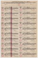 Budapest 1927. " 'KÉVE' Mezőgazdasági Iparfejlesztési és Hitelintézet Részvénytársasá...