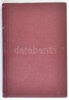 Alexander Bernát: Tanulmányok. I. köt.: Művészet. Bp., 1924, Pantheon, 221+(1) p. Átkötött egészvász...