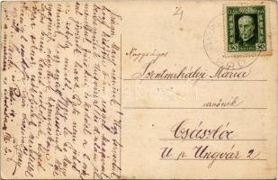 Dobóruszka, Ruská; Római katolikus templom új homlokzata / Catholic church (fl)