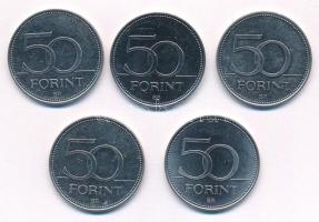 2006. 50Ft Ag "Parlament - 1956-os forradalom 50. évfordulója" T:1-,2 Adamo EM125