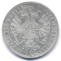 Ausztria 1888. 1Fl Ag "Ferenc József" T:1-,2
Austria 1888. 1 Florin Ag "Franz Joseph...