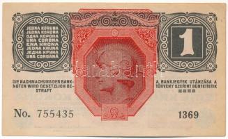 1916. 1K "1369 755435" T:I-
Adamo K3