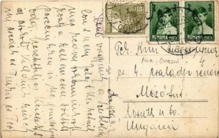 1929 Brassó, Kronstadt, Brasov; Sommerfrische Noa / Noa nyaraló / Noua, villas. photo