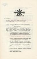 1968 Hermes szövetkezet virág- és növénymag árjegyzéke