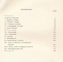 1968 Hermes szövetkezet virág- és növénymag árjegyzéke