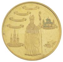 Bognár György (1944-) 1991. "Mindszenty József Bíboros Hercegprímás 1892-1975" aranyozott ...