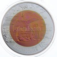 Ausztria 2011. 25E Ag-Nb "Robotika" T:BU kis patina Austria 2011. 25 Euro Ag-Nb "Robo...