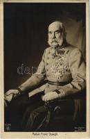 Ferenc József császár és király / Kaiser Franz Joseph / Franz Joseph I of Austria. Carl Pietzner, Wien, Hofphotograph (EK)