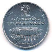 2021. 2000Ft Cu-Ni XVI. UEFA Labdarúgó-Európa-bajnokság T:BU Adamo EM416