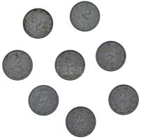 1941. 2P Al (5x) + 1942. 2P Al (3x) T:1-,2