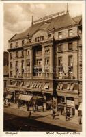 Budapest VII. Rákóczi út, Grand Hotel Imperial nagyszálloda, Taub üzlete