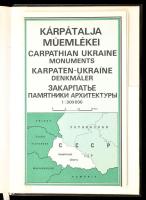 Deschmann Alajos: Kárpátalja műemlékei. Bp., 1990, Tájak-Korok-Múzeumok Egyesület. Térképmelléklette...