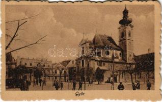 1929 Győr, Templom