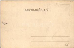 Budapest I. Mátyás templom. Divald Károly 8. sz. (EK)