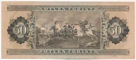 1965. 50Ft "D 151 067785" T:III szép papír
Adamo F19