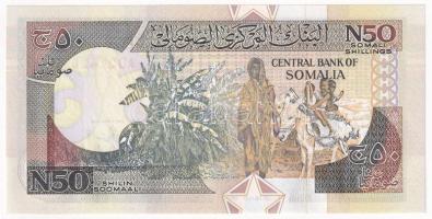 Szomália 1991. 50Sh "AD 2142070" T:I
Somalia 1991. 50 Shillings "AD 2142070" C:...