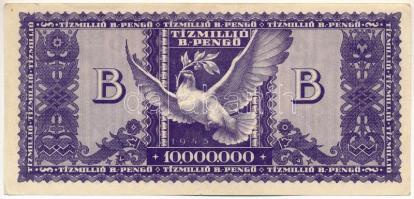 1946. 10.000.000BP T:II- 
Adamo P38