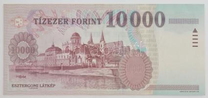 1997. 10.000Ft "AD 0067542" T:III Adamo F58