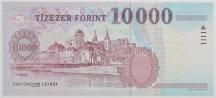 2012. 10.000Ft "AE 0438448" T:III Adamo F58