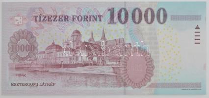 2012. 10.000Ft "AA 9222592" T:I Adamo F58
