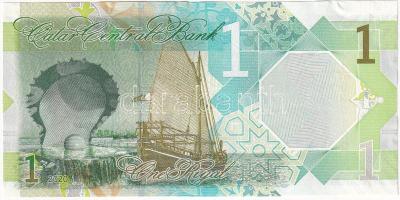 Katar 2020. 1R "j/61 889122" T:I
Qatar 2020. 1 Riyal "j/61 889122" C:UNC
