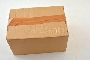 Szocreál kitüntetés és plakett tétel 10 db összesen benne Önkéntes rendőri szolgálat 1 és 5 év, vegy...