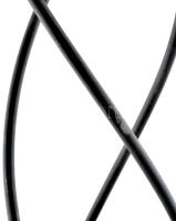 Vas virágállvány, m: 98 cm