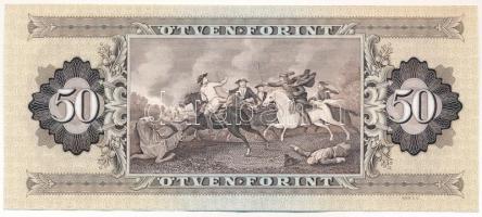 1980. 50Ft "D 877 058076" T:III szép papír
Adamo F22