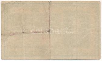 1918. 25K "3015 182837" 3,5mm, hullámos hátlap T:III,III- Adamo K22/2