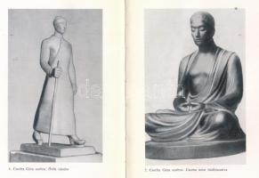 Szilágyi Ferenc: Kőrösi Csoma Sándor hazai útja. Kőrösi Csoma Kiskönyvtár 1. Bp., 1966, Akadémiai Ki...