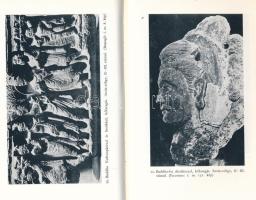 Horváth Vera: Görög Istenek Indiában. Gandhára művészete. Kőrösi Csoma Kiskönyvtár 15. Bp., 1977., A...