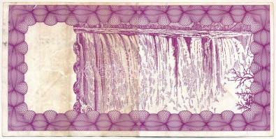 Zimbabwe 2006. 50.000D "Reserve Bank of Zimbabwe", "AH 7327886" T:III folt, kis ...