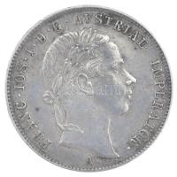 Ausztria 1853A 20kr Ag "Ferenc József" T:1-,2 patina
Austria 1853A 20 Kreuzer Ag "Fr...