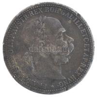 Ausztria 1907. 1K Ag "Ferenc József" (4,82g) T:3 patina, ph., ütésnyom
Austria 1907. 1 Co...