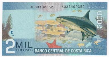 Costa Rica 2009. 1000C "A033102352" T:I 
Costa Rica 2009. 1000 Colones "A033102352&q...