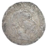 1868GYF 20kr Ag "Ferenc József" T:3- 
Hungary 1868GYF 20 Krajczár Ag "Franz Joseph&q...