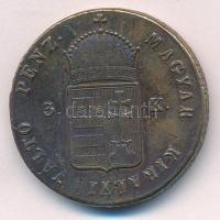 1849NB 3kr Cu T:2 patina, ph, anyaghiba
Adamo B2