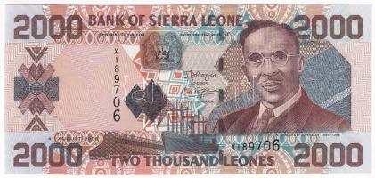 Sierra Leone 2006. 5000L T:I Sierra Leone 2006. 5000 Leones C:UNC Krause 26.c
