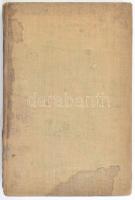 Rákosy, Alexander (Sándor): Die ungarischen Zeitwörter mit ihren Bestimmungssylben und deren Anwendu...